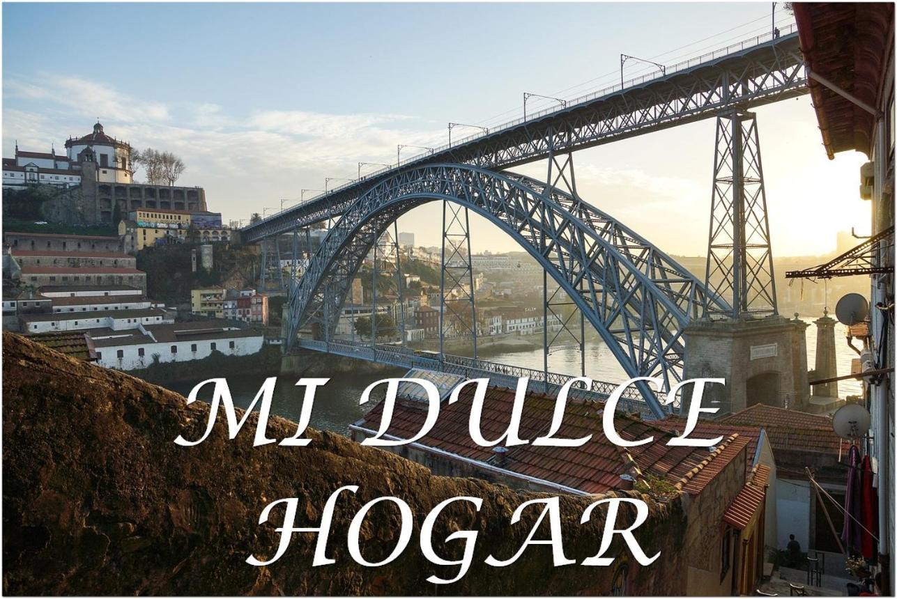 Апартаменти Mi Dulce Hogar Порріньйо Екстер'єр фото