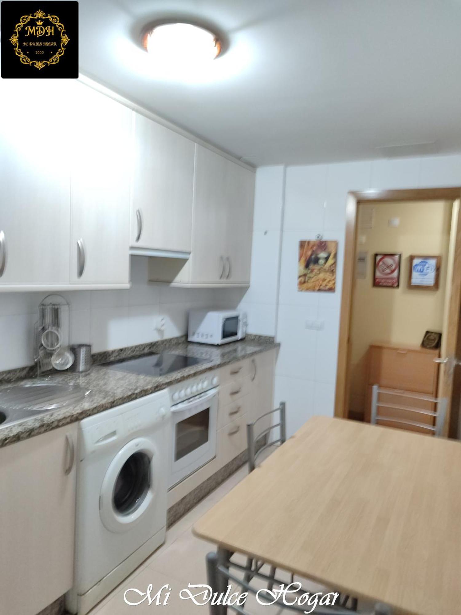 Апартаменти Mi Dulce Hogar Порріньйо Екстер'єр фото