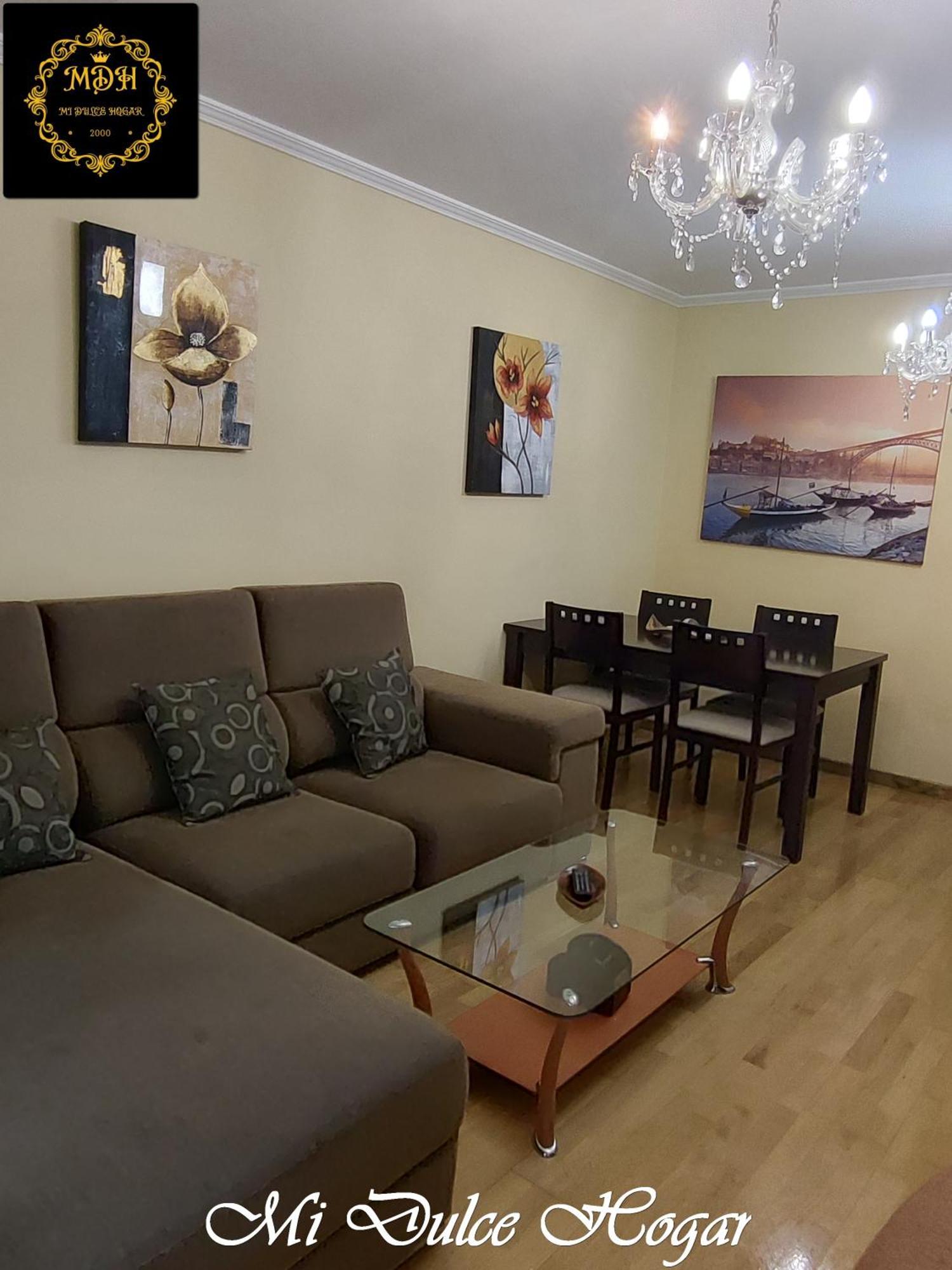Апартаменти Mi Dulce Hogar Порріньйо Екстер'єр фото