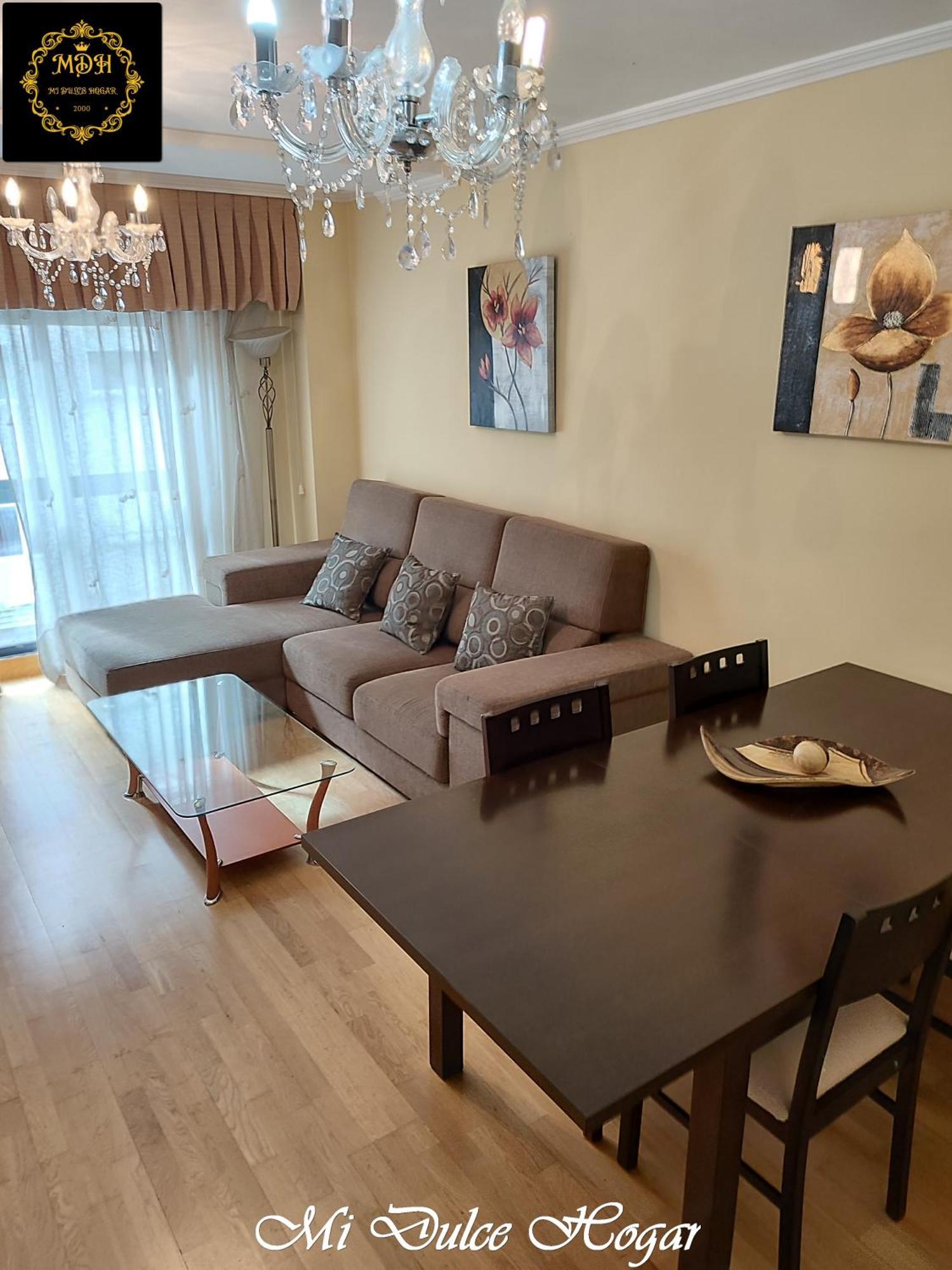 Апартаменти Mi Dulce Hogar Порріньйо Екстер'єр фото
